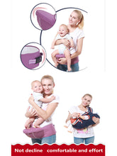 Carregar imagem no visualizador da galeria, BEBÊ CANGURU ERGONÔMICO