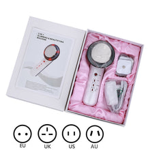 Carregar imagem no visualizador da galeria, MASSAGEADOR ULTRASSOM ANTI CELULITE 3 EM 1