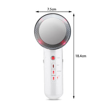 Carregar imagem no visualizador da galeria, MASSAGEADOR ULTRASSOM ANTI CELULITE 3 EM 1