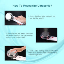 Carregar imagem no visualizador da galeria, MASSAGEADOR ULTRASSOM ANTI CELULITE 3 EM 1