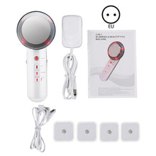 Carregar imagem no visualizador da galeria, MASSAGEADOR ULTRASSOM ANTI CELULITE 3 EM 1
