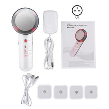 Carregar imagem no visualizador da galeria, MASSAGEADOR ULTRASSOM ANTI CELULITE 3 EM 1