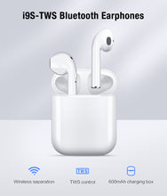 Carregar imagem no visualizador da galeria, MINI  AIRPODS BLUETOOTH I9S TWS