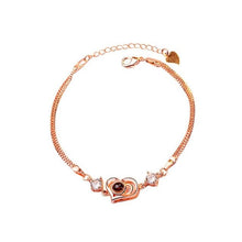 Carregar imagem no visualizador da galeria, BRACELETE EU AMO VOCÊ EM 100 LÍNGUAS