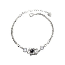 Carregar imagem no visualizador da galeria, BRACELETE EU AMO VOCÊ EM 100 LÍNGUAS