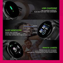 Carregar imagem no visualizador da galeria, LANÇAMENTO* SMART WATCH MULTIFUNÇÕES
