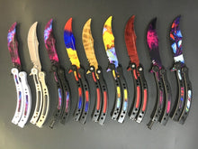 Carregar imagem no visualizador da galeria, KNIFE CS GO BORBOLETA
