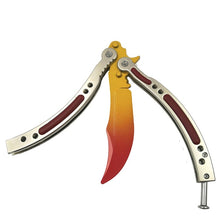 Carregar imagem no visualizador da galeria, KNIFE CS GO BORBOLETA