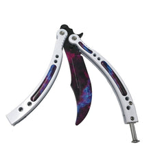 Carregar imagem no visualizador da galeria, KNIFE CS GO BORBOLETA