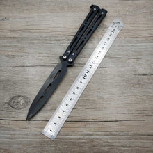 Carregar imagem no visualizador da galeria, KNIFE DE TREINO BORBOLETA