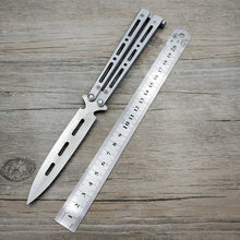 Carregar imagem no visualizador da galeria, KNIFE DE TREINO BORBOLETA