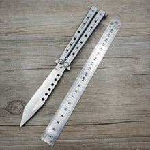 Carregar imagem no visualizador da galeria, KNIFE DE TREINO BORBOLETA
