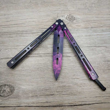Carregar imagem no visualizador da galeria, KNIFE DE TREINO BORBOLETA