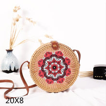 Carregar imagem no visualizador da galeria, RATAN BAG VERÃO 2020